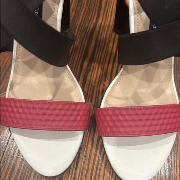 French Connection NWOB Melody Womens Dress Pumps Sz 36 (5.5) Retail $145 - Picture 4 of 8